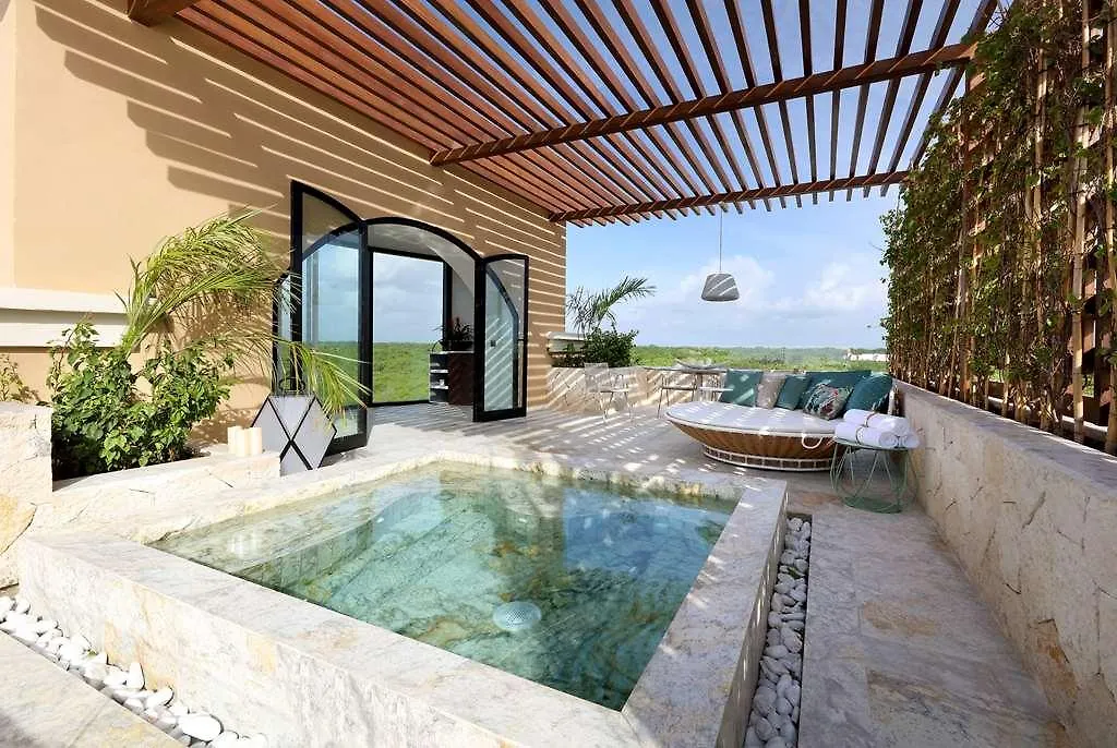 Trs Yucatan Riviera Maya (Adults Only) Hotel